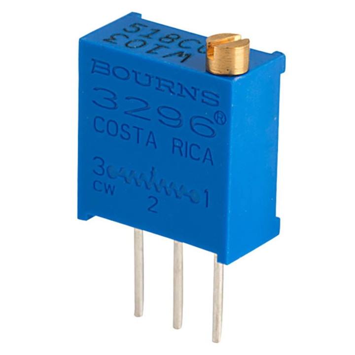 10k Mini Potentiometer