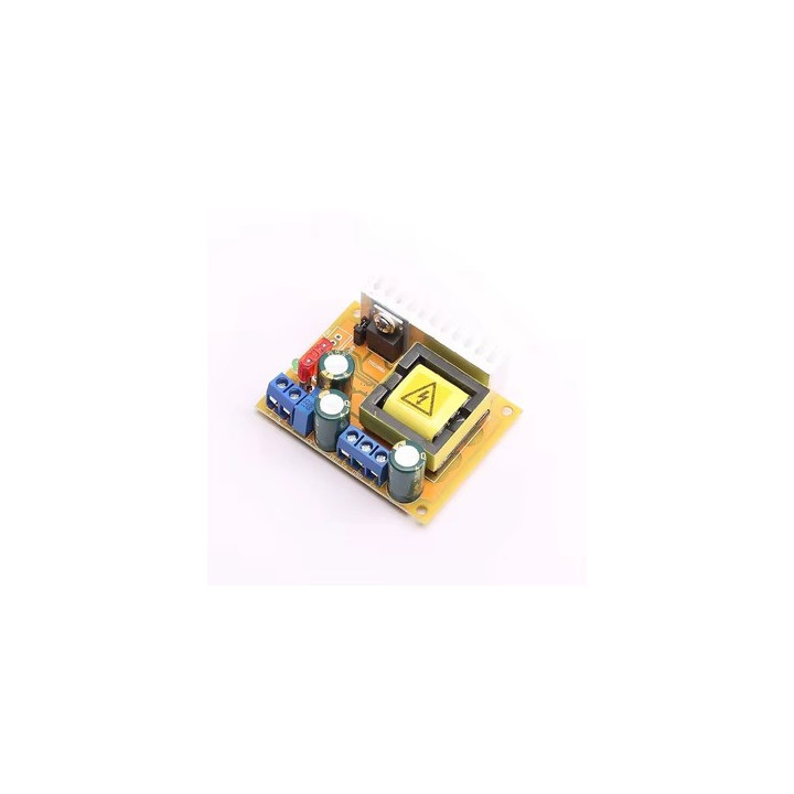 DC-DC Boost ZVS Module (±45V – 390V)