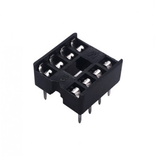 8-Pin DIP Socket