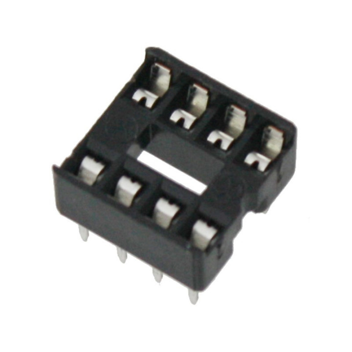 8-Pin DIP Socket