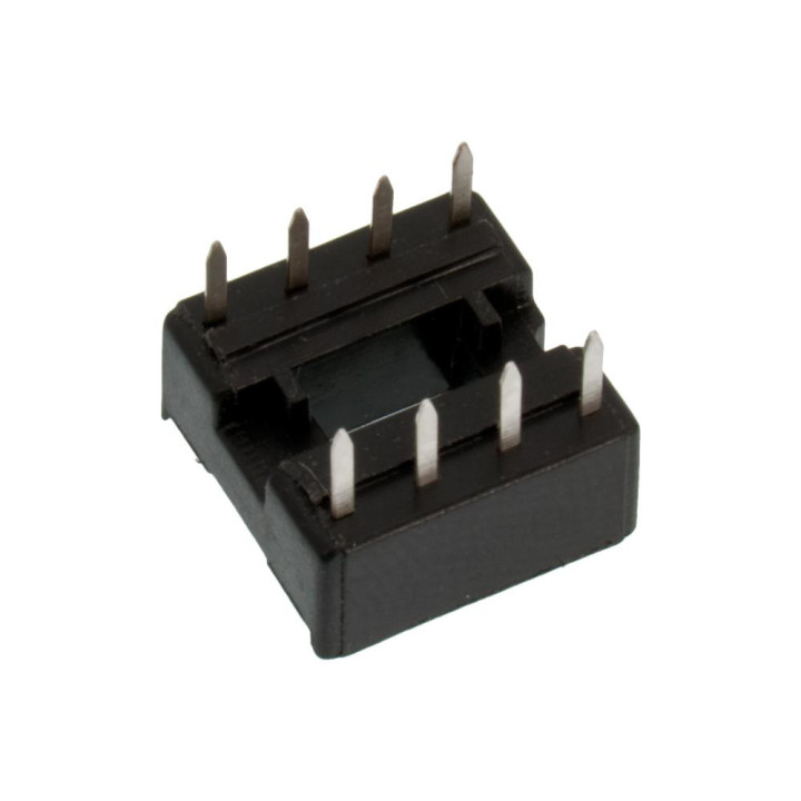 8-Pin DIP Socket