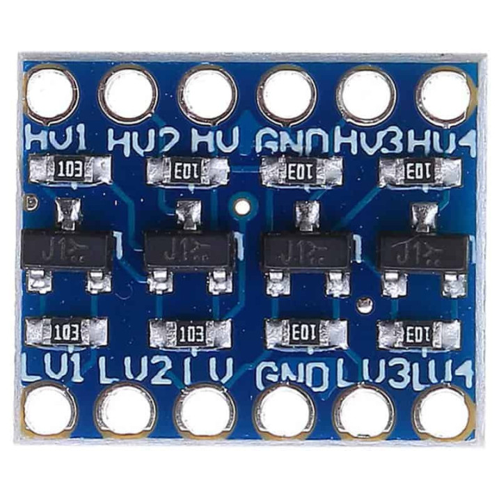 4 Channnel Bidirectional Level Converter