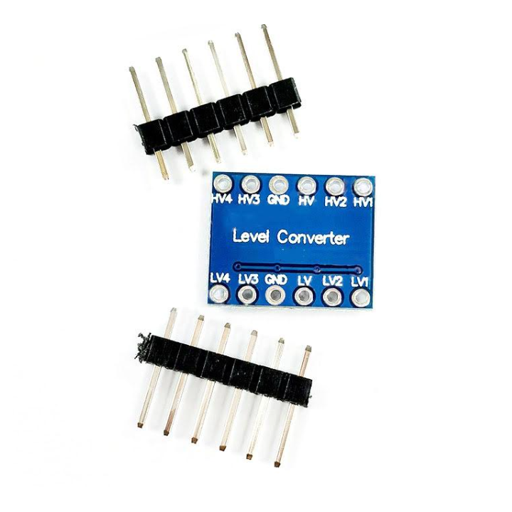 4 Channnel Bidirectional Level Converter