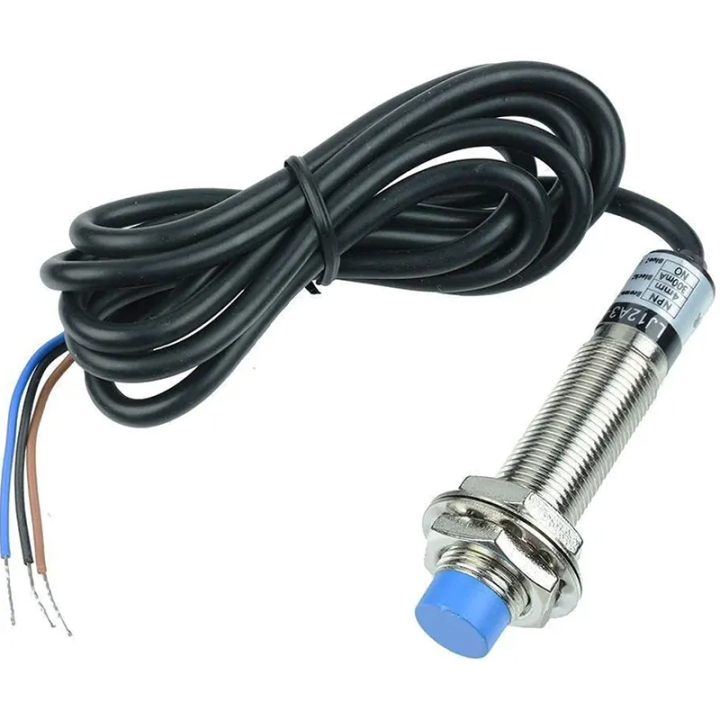 Proximity Sensor LJ12A34Z / BX NPN