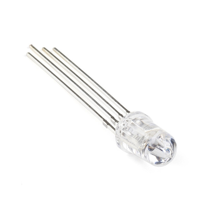 RGB LED Common Cathode