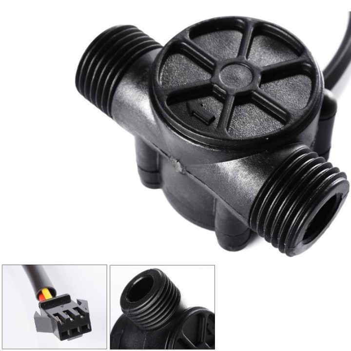 YF-S201 3/4" Water Flow Sensor