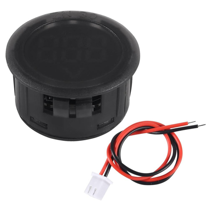 DC Voltmeter 4-100 V