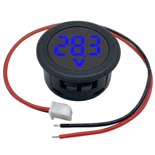 DC Voltmeter 4-100 V