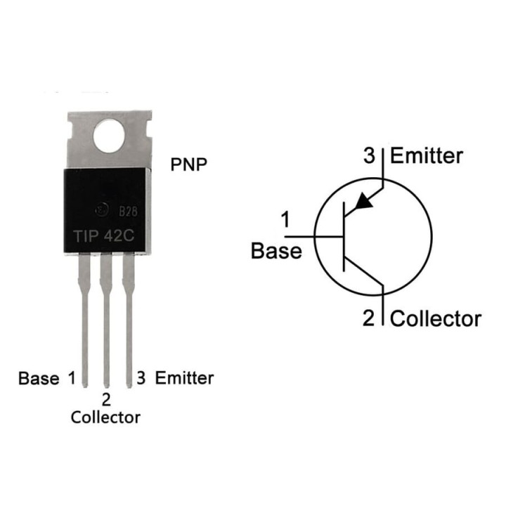 TIP42C Power PNP Transistor