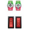 Switches and Buttons